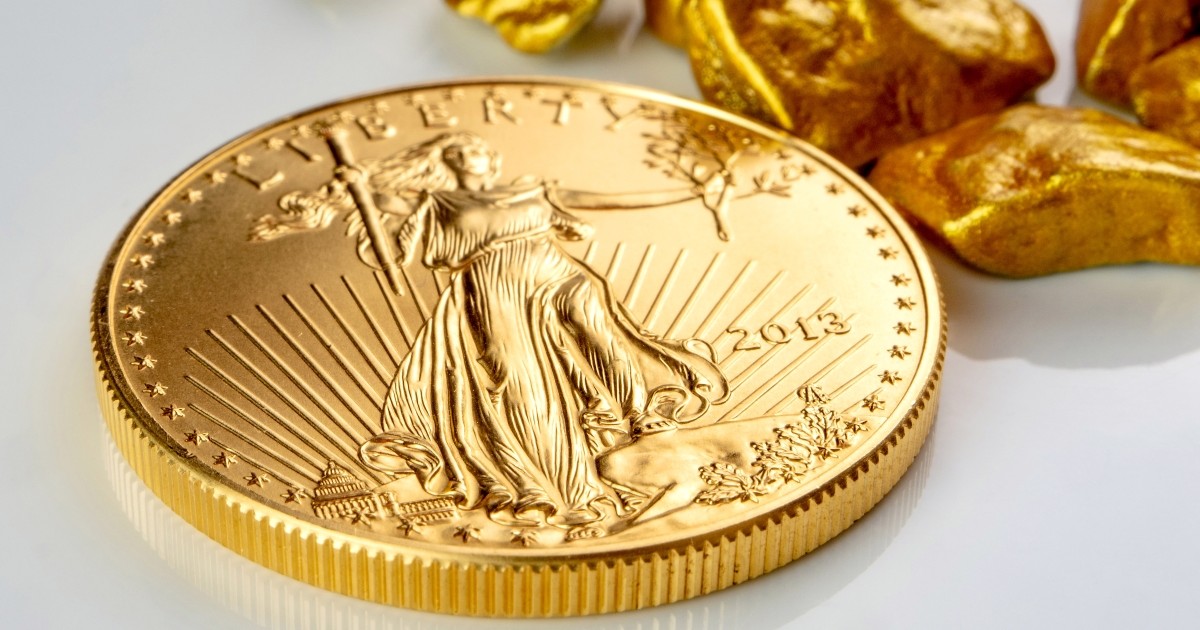 American Eagle Gold Coin Sizes, Spreads & Exit Costs: 1/10 oz to 1 oz