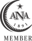 American Numismismatic Association Logo