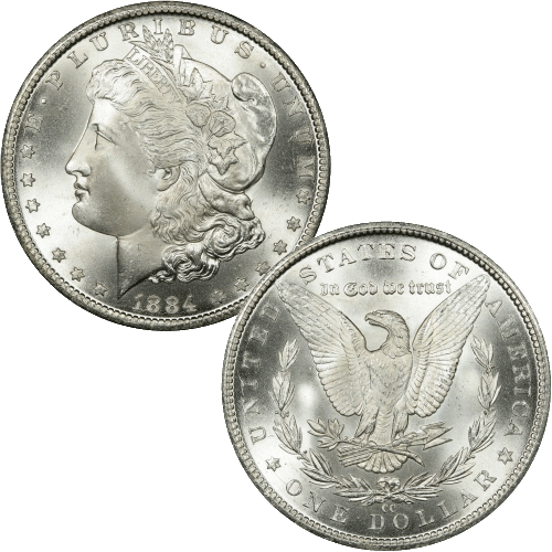 Morgan Dollars