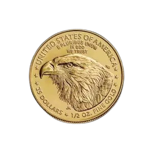 American Gold Eagle Reverse Design