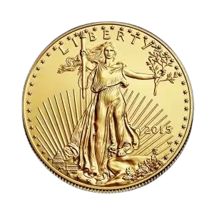 American Gold Eagle Obverse Design