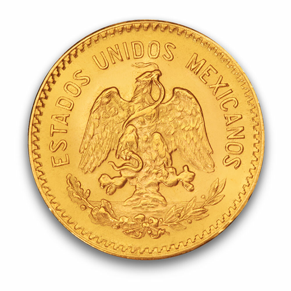 Mexican 10 Peso Gold Coin | Pacific Precious Metals - Pacific Precious ...