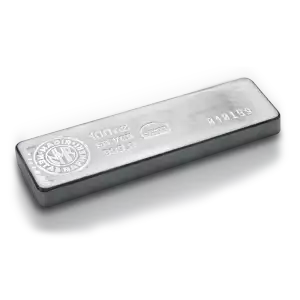 100 oz Nadir Silver Minted Bar (2)