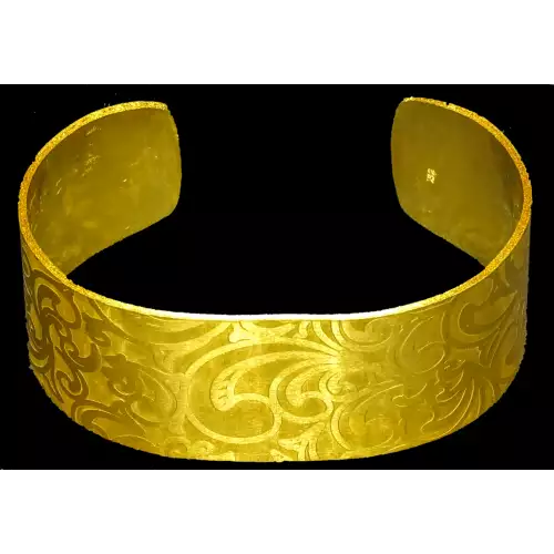 100g Bullion Bracelet (3)