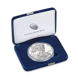 1oz Silver Eagle  Proof - with Original Govt Packaging