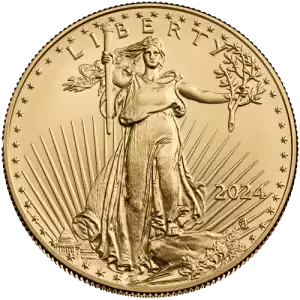 2024 1oz American Gold Eagle (2)