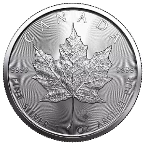 2024 1oz Canadian Silver Maple Leaf (2)