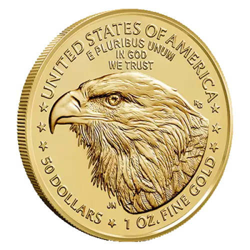 2025 1oz American Gold Eagle