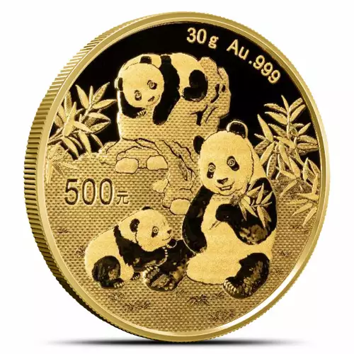 2025 30g Chinese Gold Panda (2)