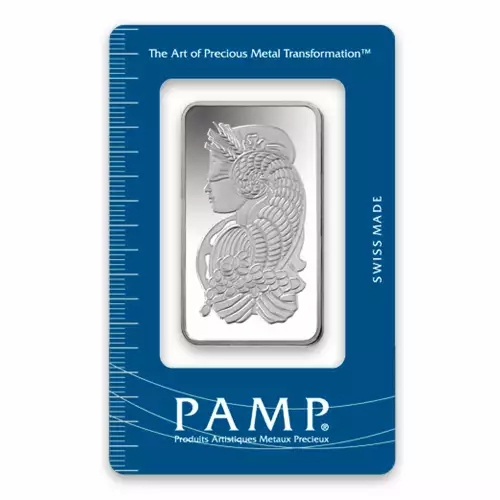 50g PAMP Silver Bar -  Fortuna (2)