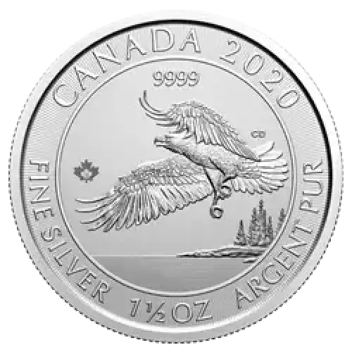 Any Year 1.5oz Canadian Eagle (2)