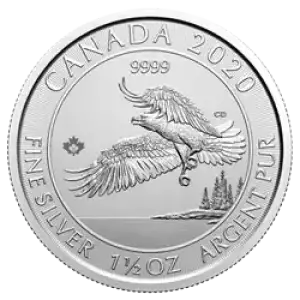Any Year 1.5oz Canadian Eagle (2)