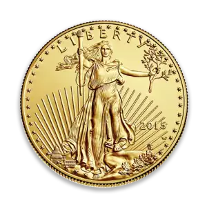 Any Year - 1/2oz American Gold Eagle