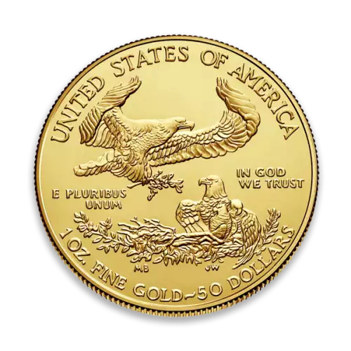 Any Year - 1oz American Gold Eagle (2)