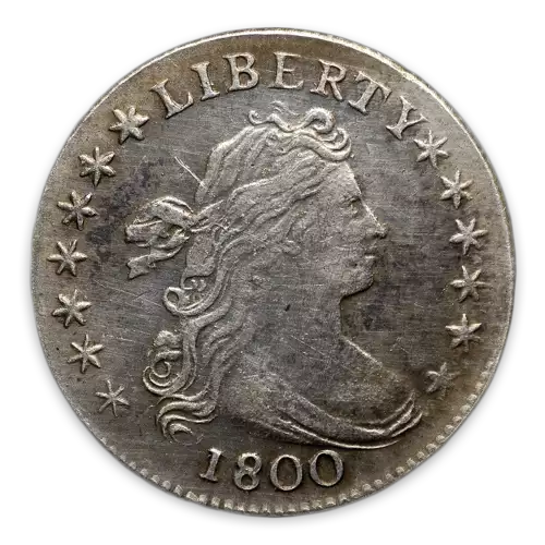 Draped Bust Dime (1796 - 1807) - Circ