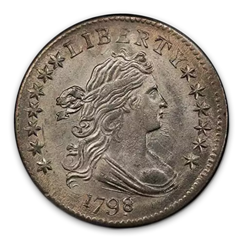 Draped Bust Dime (1796 - 1807) - Circ