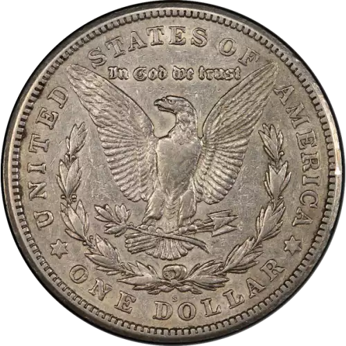 Morgan Dollar (1921) - Circ - Pacific Precious Metals